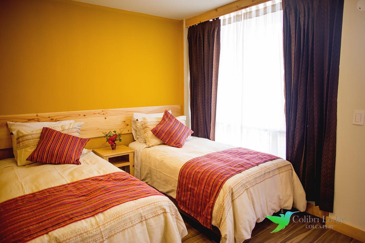 Colibri Lodge Tapay المظهر الخارجي الصورة