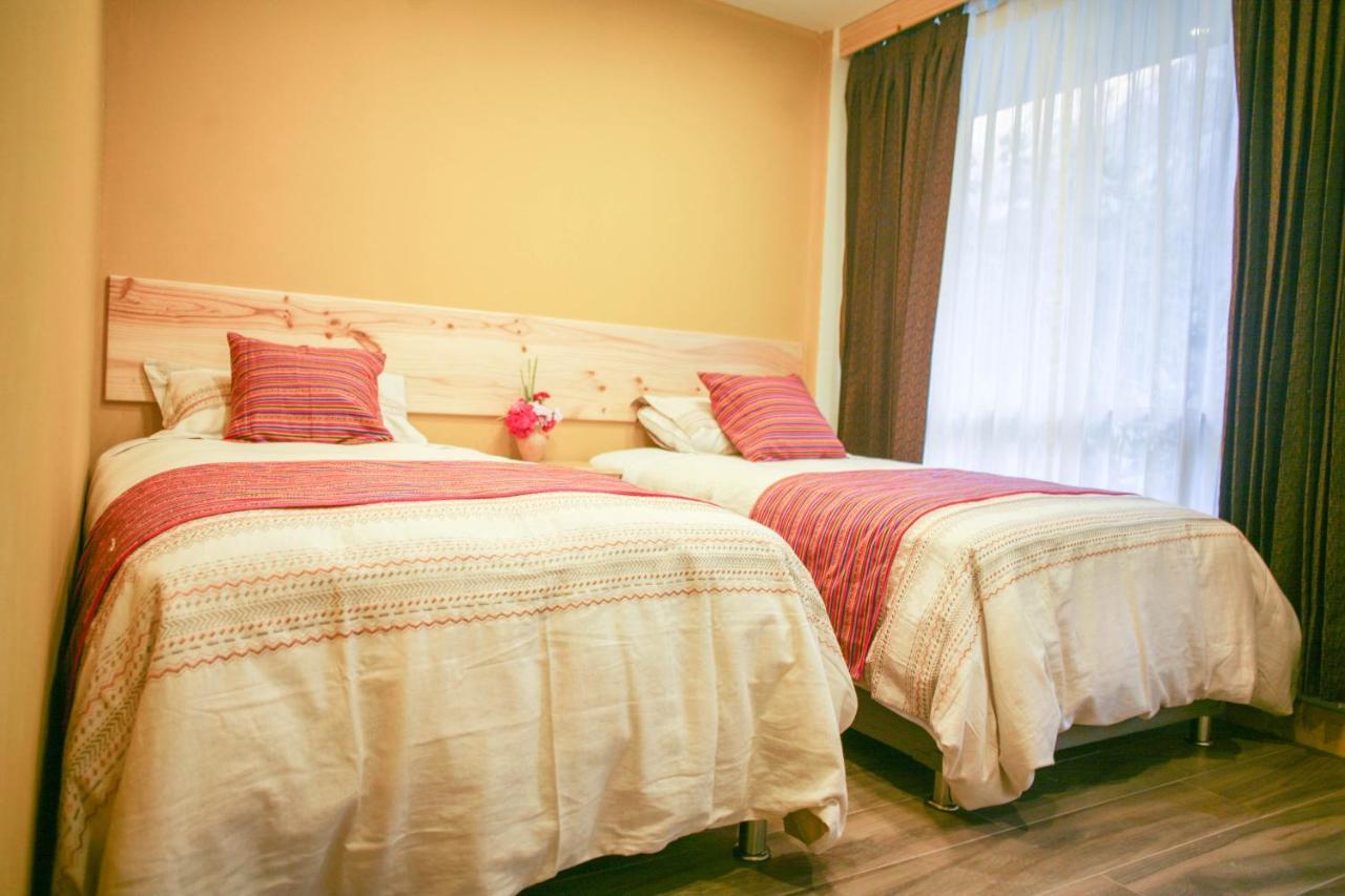 Colibri Lodge Tapay المظهر الخارجي الصورة
