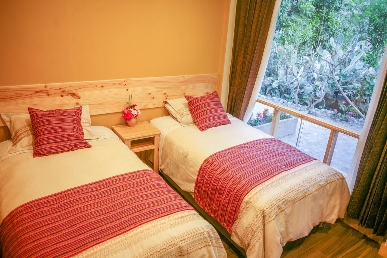 Colibri Lodge Tapay المظهر الخارجي الصورة