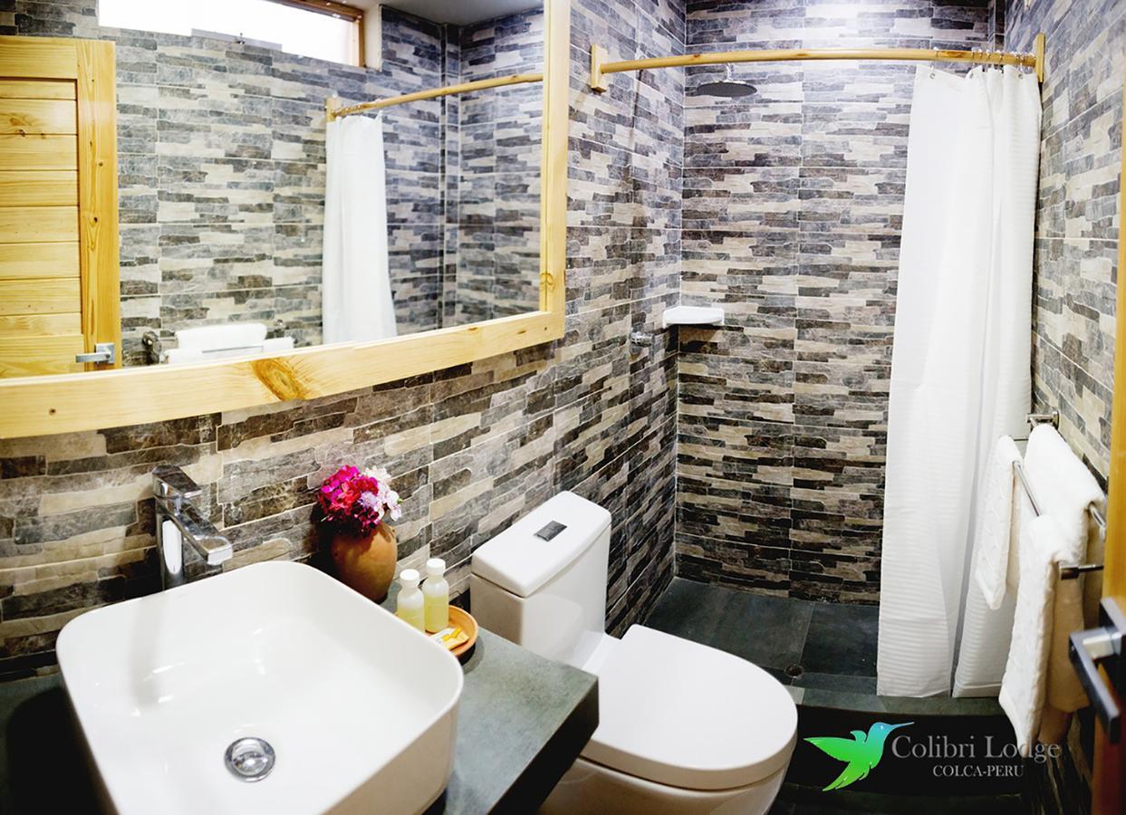 Colibri Lodge Tapay المظهر الخارجي الصورة