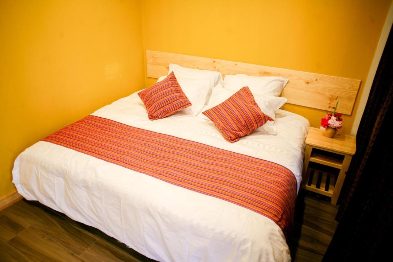 Colibri Lodge Tapay المظهر الخارجي الصورة