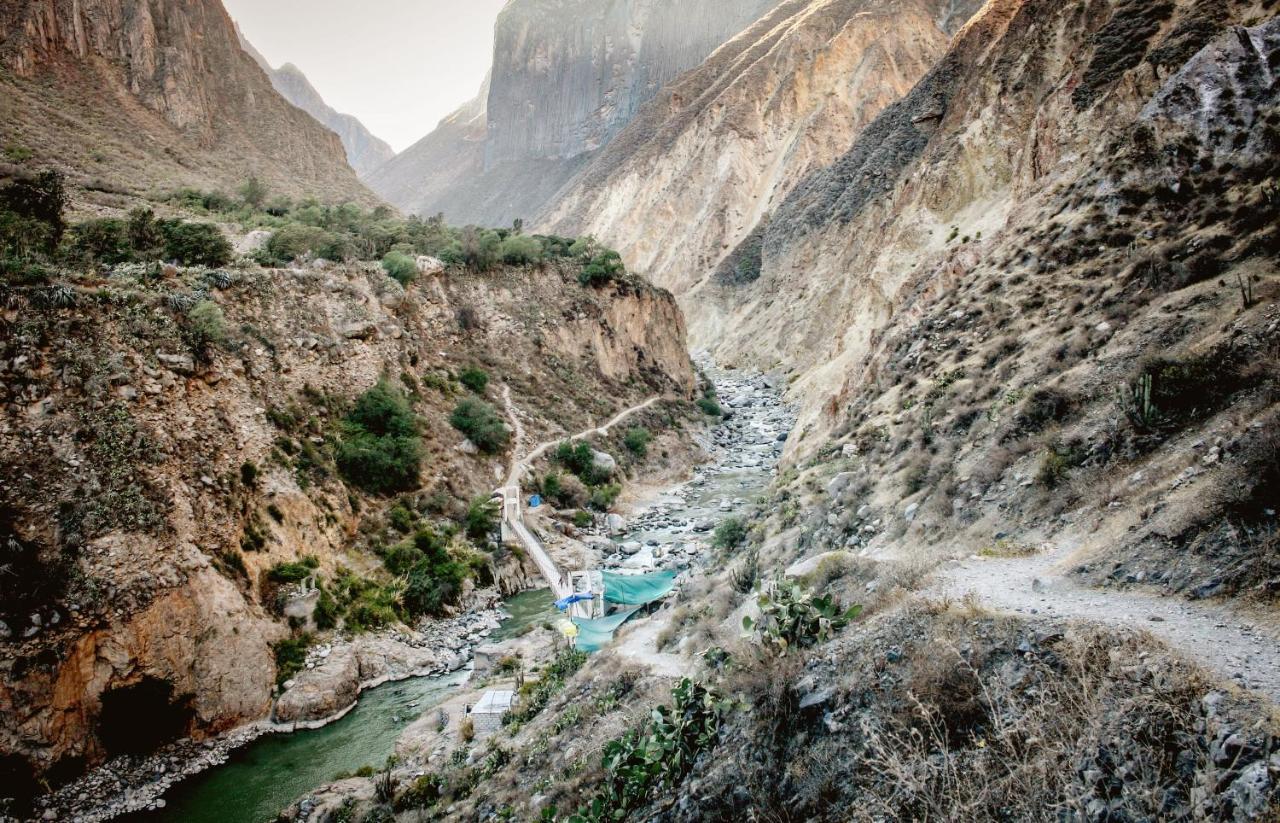 Colibri Lodge Tapay المظهر الخارجي الصورة