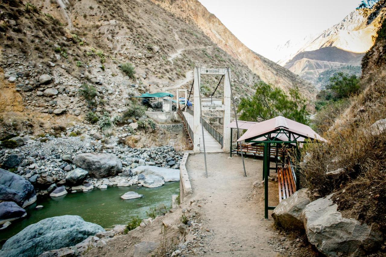 Colibri Lodge Tapay المظهر الخارجي الصورة