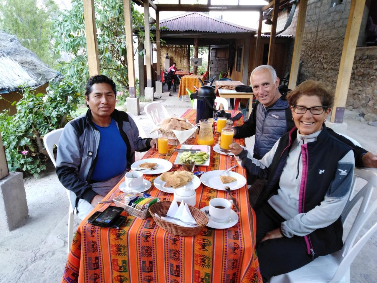 Colibri Lodge Tapay المظهر الخارجي الصورة