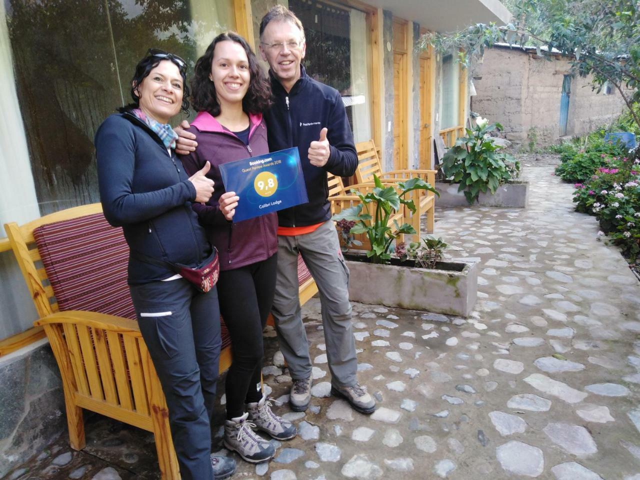 Colibri Lodge Tapay المظهر الخارجي الصورة